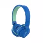 Auscultadores Tellur Buddy Bluetooth over-ear azul