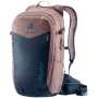 Mochila de dia DEUTER Compact Ink 14+3 cinzenta | volume universal 14+3 l