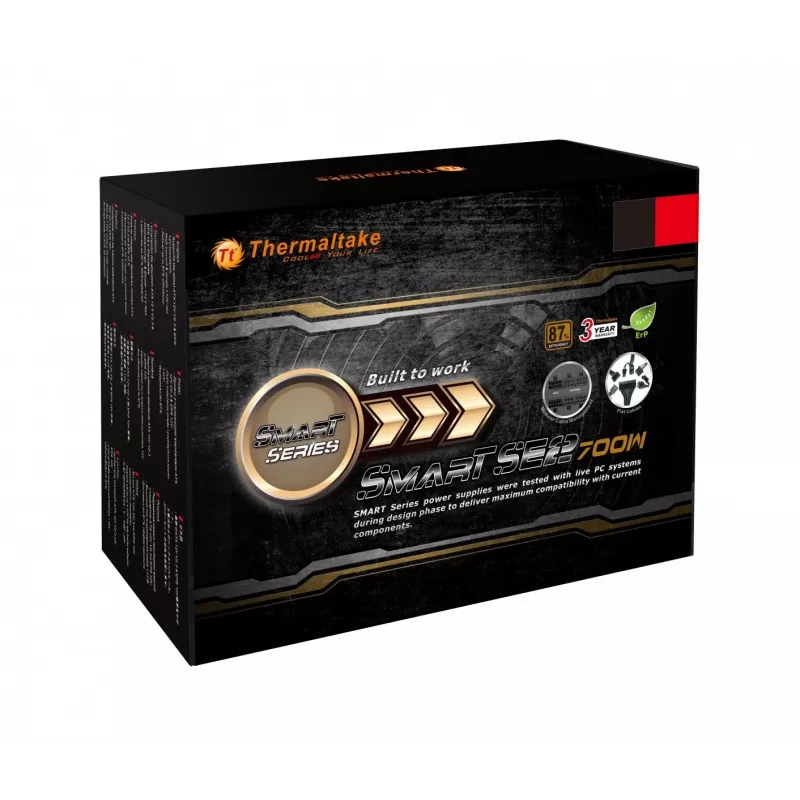 Fonte de alimentação Thermaltake Smart SE2 700W