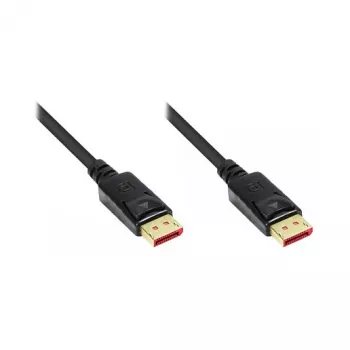 Cabo Good Connections DP1.4 8K/UHD-2 @60Hz preto 1m