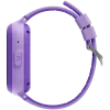 Relógio infantil CANYON Sunny KW-48 vídeo 4G GPS jogos e música Violeta