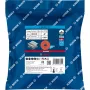 Bosch 2 608 621 827 acessório de lixar/esmerilar para ferramenta rotativa aço inoxidável, aço disco de desbaste