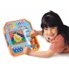 Brinquedo de construção educativo Dante Quercetti 01020 para crianças dos 4 aos 8 anos, multicolor