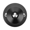Carregador de carro Xiaomi 37 Watt porta dupla preto, preto