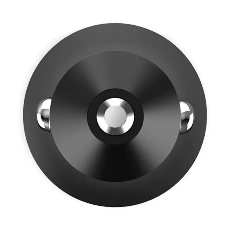 Carregador de carro Xiaomi 37 Watt porta dupla preto, preto