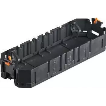 Obo Bettermann UT4 - 20,8 cm - 76 mm - 36 mm - preto (7408725)