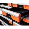 Armário de oficina NEO tools PRO 12 gavetas 84-225, armazenamento robusto em aço para ferramentas