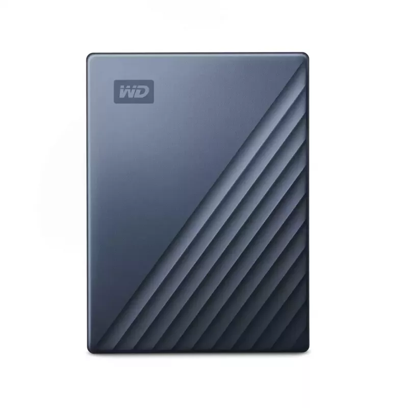 Disco externo Western Digital 6 TB USB Type-C My Passport Ultra