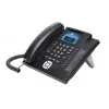 Auerswald COMfortel 1400 Telefone analógico identificador de chamadas preto