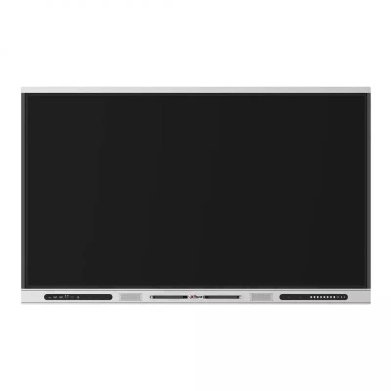 Dahua Technology DHI-LPH65-ST420 quadro interativo 165,1 cm (65 polegadas) 3840 x 2160 píxeis ecrã tátil preto, prateado