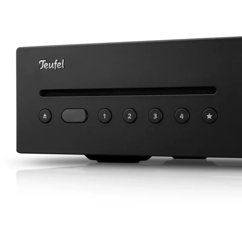 Teufel KOMBO 62 Mk2 Recetor de CD
