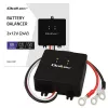 Equalizador de tensão de bateria QOLTEC 51097 para baterias de 24V (2×12V), corrente de equalização 5A