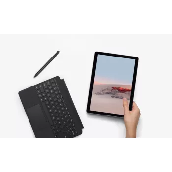 MS Surface Go Typecover N EN preto QWERTY