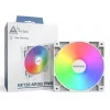 Módulo de ventoinha para caixa de computador Montech GF120 V2 ARGB 12 cm branco 3 unid.