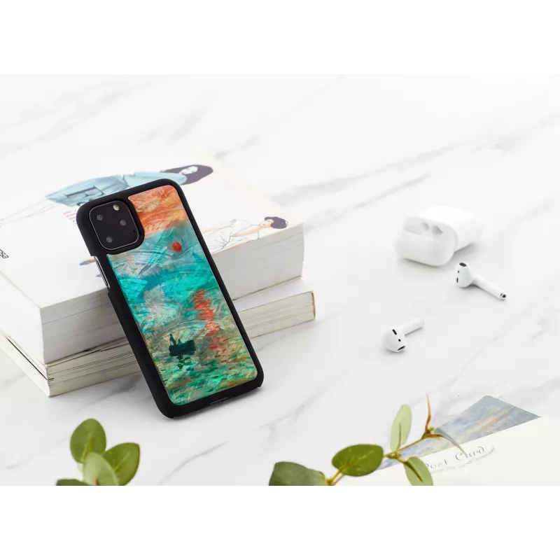 Capa para smartphone iKins para iPhone 11 Pro — sunrise preta
