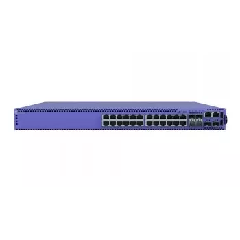 Extreme Networks 5420F-24P-4XE comutador de rede Gigabit Ethernet PoE 24 portas
