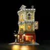 Lumibricks Antique Shop Conjunto de construção