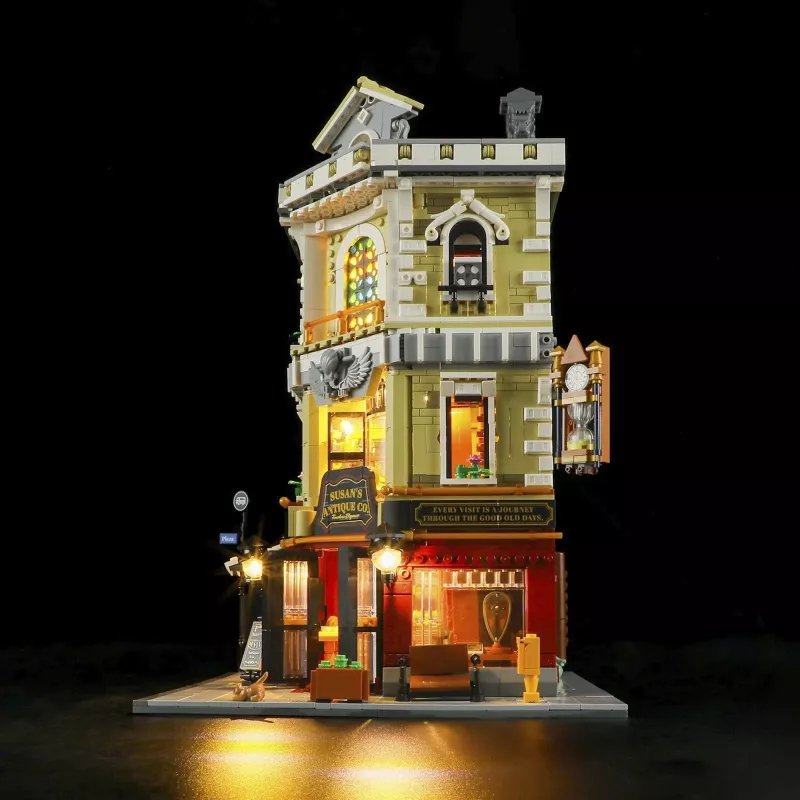 Lumibricks Antique Shop Conjunto de construção