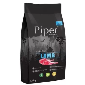 DOLINA NOTECI Piper Animals com borrego - comida seca para cães - 12 kg