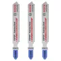 Bosch 2 608 900 561 lâmina de serra de vaivém/serra de sabre/serra recíproca lâmina de serra de vaivém Carbide 3 unid.