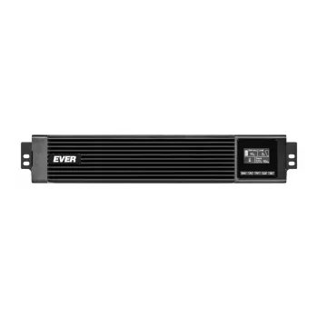 UPS Ever POWERLINE RT PRO 2000 dupla conversão (online) 2 kVA/2 kW