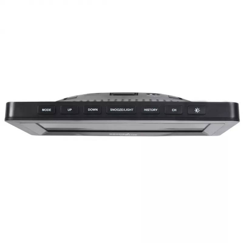 Estação meteorológica sem fios GreenBlue GB540N – monitorização de temperatura e humidade interior/exterior