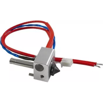 Bico Flashforge C3P endurecido 0,8 mm – bico de aço endurecido 0,8 mm para Flashforge C3P