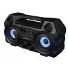Altifalante Bluetooth Rebeltec SoundBOX 465 preto