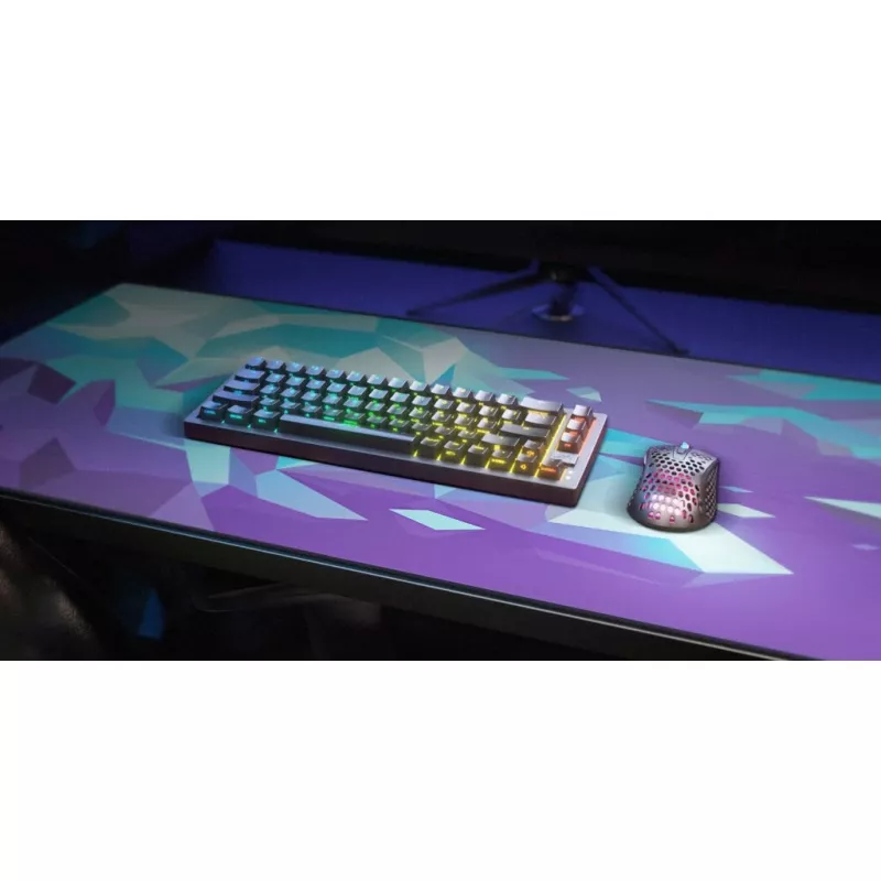 Tapete de rato CHERRY XTRFY Xtrfy GP5 Litus Blue XL