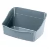 Ferplast L 305 casa de banho de plástico para gaiolas de coelho