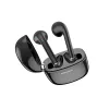 Auscultadores Awei T28 TWS + base de carregamento preto