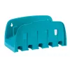 Suporte de parede para mangueira 241-20, montagem na parede preto