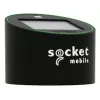 Leitor de códigos QR portátil Socket Mobile SocketScan S320 — Bluetooth, preto, acessório Secure-Pad
