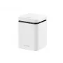 Difusor de aroma Stylies ELARA/WHITE — difusor por evaporação, para espaços até 25 m², temporizador de 2 h, AC/pilha/USB, 1,3 W, 74×74×100 mm
