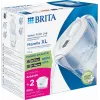 Jarra com filtro de água BRITA Marella XL com capacidade de 3,5 l e 2 cartuchos Maxtra+ Pro