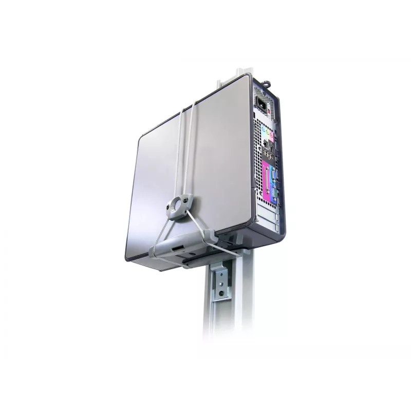 Suporte para CPU de montagem em secretária Ergotron Universal CPU Holder