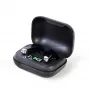 AUSCULTADORES BLUETOOTH IN-EAR/TWS preto FITEAR-X300B GEMBIRD