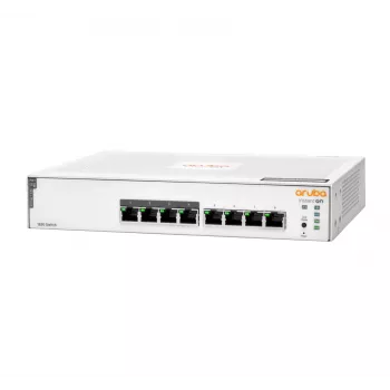 Switch HPE Aruba IOn 1830 8G 65W Europa