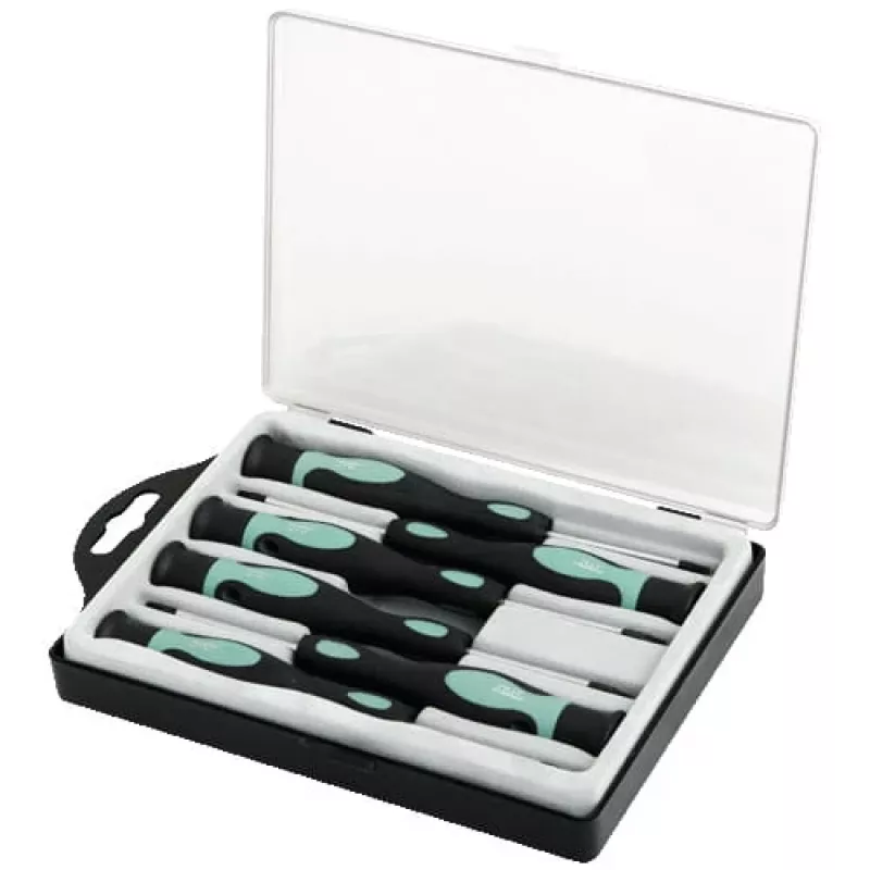 Conjunto de chaves de fendas manual LogiLink WZ0021