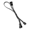 Kolink Cabo divisor de ventoinha PWM 1-2 - 35 cm