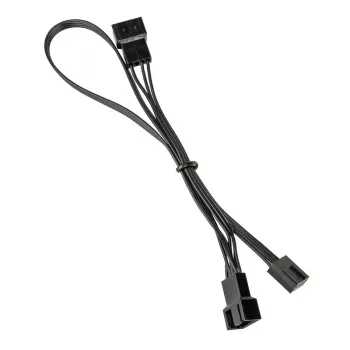 Kolink Cabo divisor de ventoinha PWM 1-2 - 35 cm