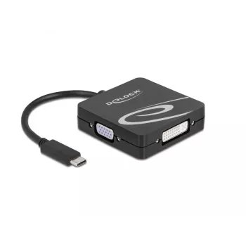Adaptador USB Type-C DELOCK 63129