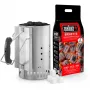 Weber 17631 Conjunto de iniciação para grelhador