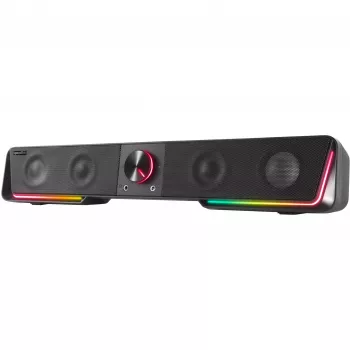 Altifalante SPEEDLINK GRAVITY RGB 6 W