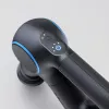 Massajador Therabody Theragun Prime Plus peito, mão, pernas preto, azul
