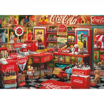 Puzzle Schmidt Spiele 59915 1000 peças Story