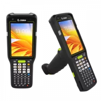 Computador móvel portátil Zebra MC34 10,2 cm 800 x 480 píxeis 6 GB