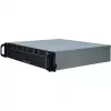 Inter-Tech IPC 2U-2404S - rack - encastrável - 2U - micro ATX