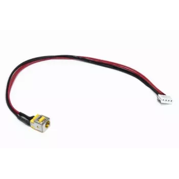 Conector fêmea de alimentação com cabo, ACER Aspire 8920, 8920G, 8930, 8930G