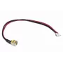 Conector fêmea de alimentação com cabo, ACER Aspire 8920, 8920G, 8930, 8930G